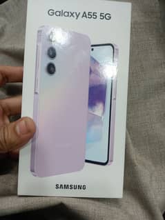 Samsung A55 5G