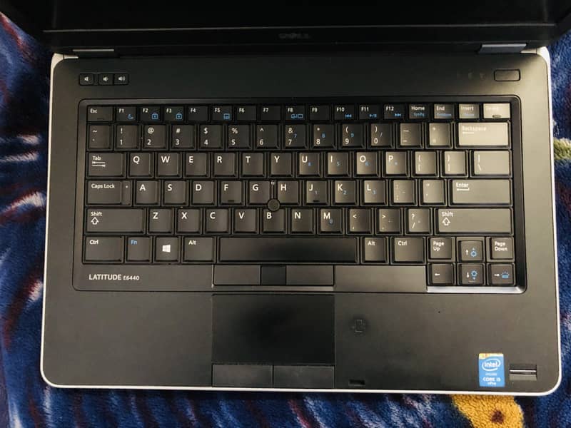 Dell Latitude E6440 | Core i5 4th Generation | 4GB 500GB 4