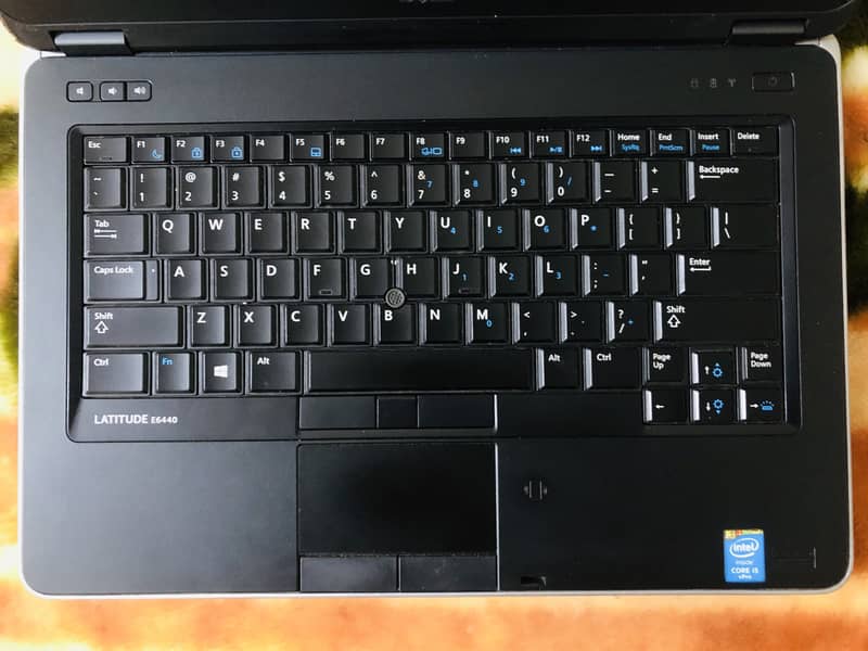 Dell Latitude E6440 | Core i5 4th Generation | 4GB 500GB 7