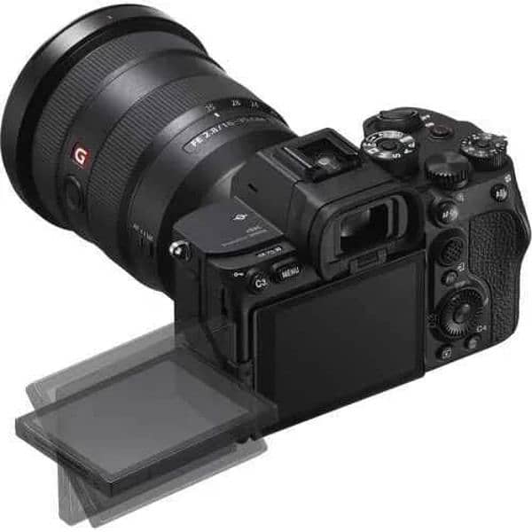 Sony a7siii full frame mirroles 0