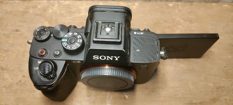 Sony a7siii full frame mirroles 1