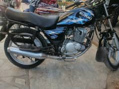 Suzuki GS 150 2020 model 030 029 60241