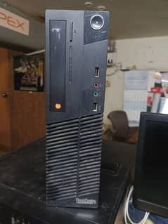 Lenovo Core 2 duo Desktop| 4/250