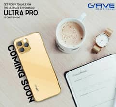 Gfive Ultra Pro - 2.8 Inch display - dual sim - PTA APPROVED - 3000mAh