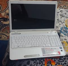 TOSHIBA CORE i-5 LAPTOP FOR SALE