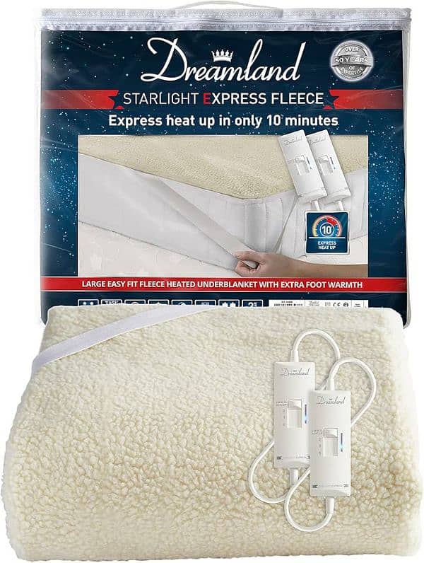 IMPORTED ELECTRIC BLANKET HEATING PAD 0