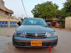 Suzuki Cultus VXL 2012