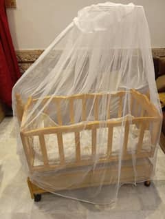 Baby Cot Swing