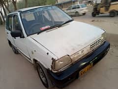 O335/2295/2O6 Suzuki Mehran VX 1997