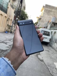 Google pixel 6a