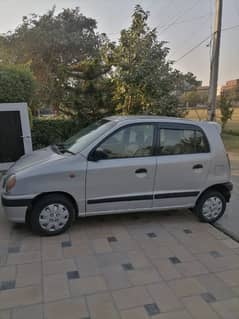 Hyundai Santro Executive 2004