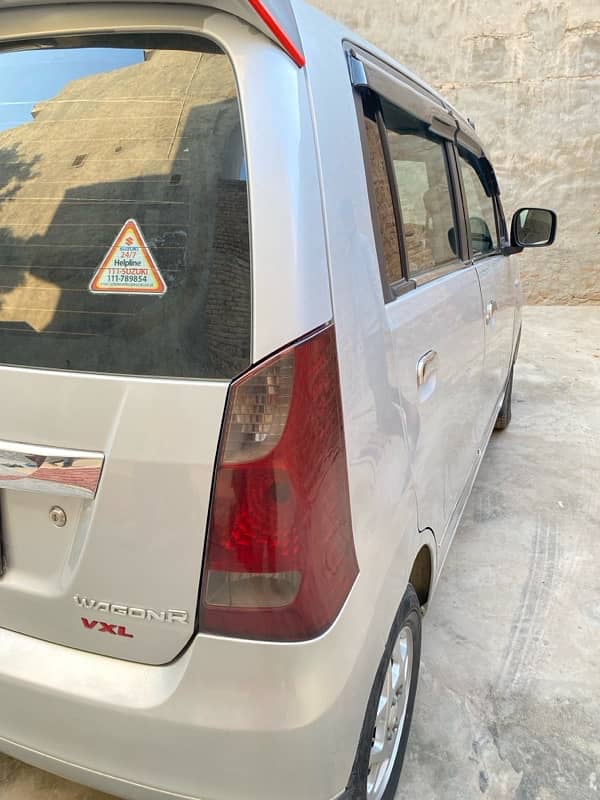 Suzuki Wagon R 2019 5