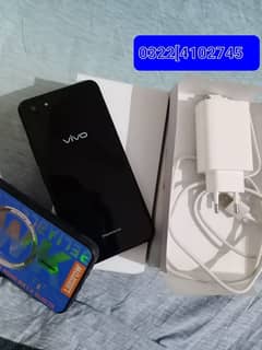 Vivo y83 128gb & 6gb box & Charger= 10,500 Fix Rate- All Ok