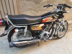 Honda CG 125 2022