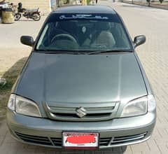 Suzuki Cultus VXR 2013