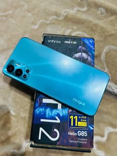 infinix hot 12