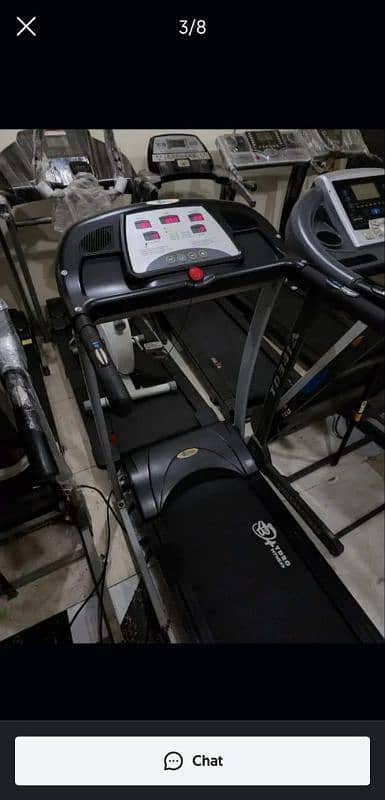 Treadmills(03214639061)/Running Machines/ Cycles/ Spin Bikes 2