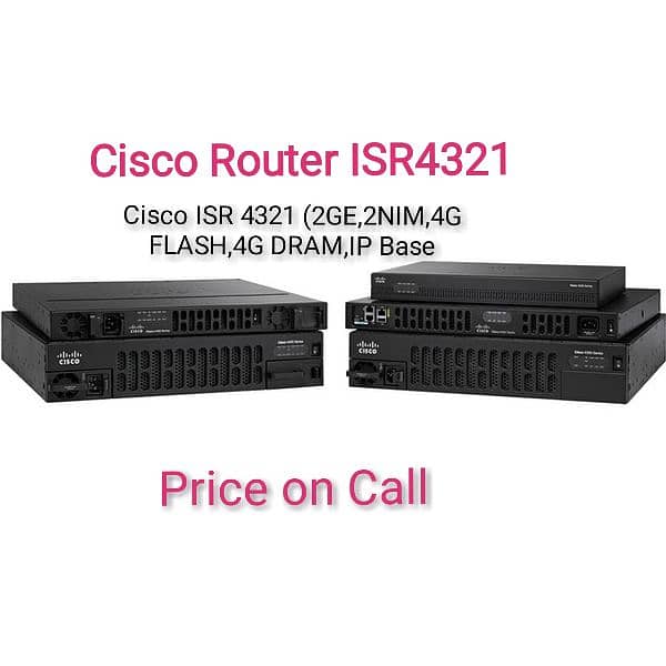 Cisco Router ISR4451 2