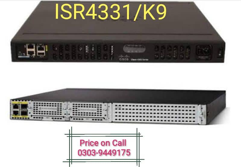 Cisco Router ISR4451 3