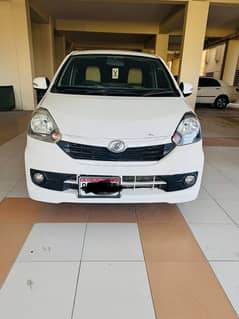 Daihatsu Mira 2014