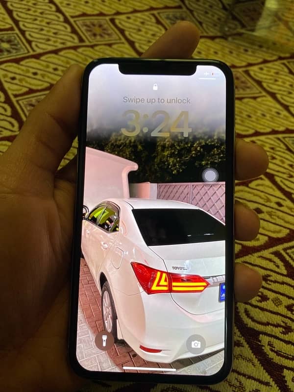 IPHONE XS 256gb PTA Approved 2