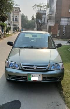 Suzuki Cultus 2012 euro 2 Good condition car