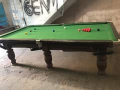 Snooker table Size 4/9