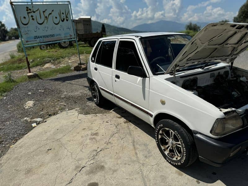 Suzuki Mehran VX 2005 1