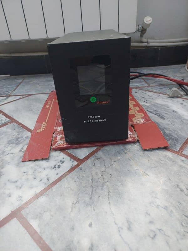 Inverex UPS (1KVA / 1KW) 0