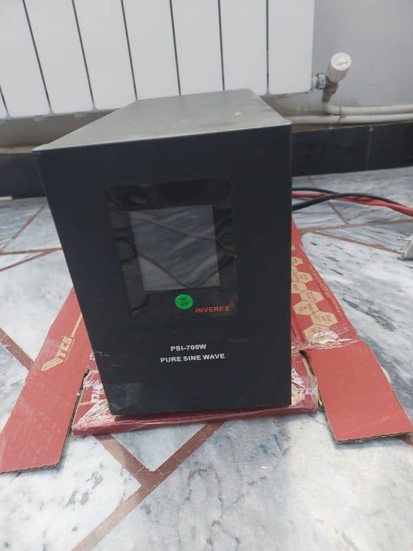 Inverex UPS (1KVA / 1KW) 1