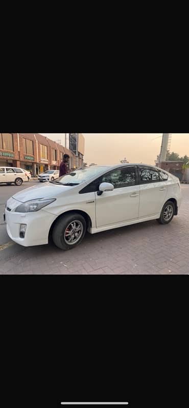 Toyota Prius 2014 0