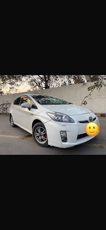 Toyota Prius 2014 1