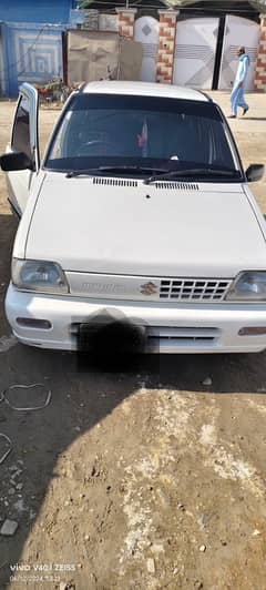 Suzuki Mehran VXR 2018