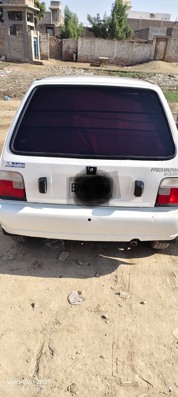 Suzuki Mehran VXR 2018 4