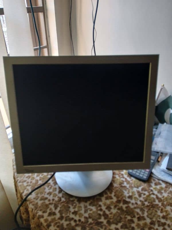 Siemens futija 19 inch orginal LCD for sale 0