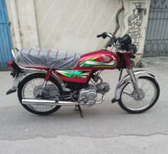 Honda 125 2022 model 03170812992