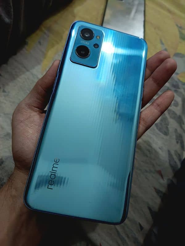 Realme 9i, 6/128, PTA approved 2