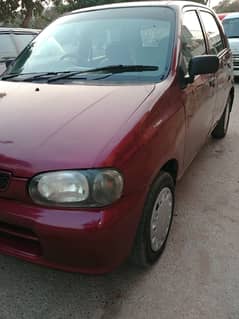 Suzuki Alto 2001 Vxr 1st owner