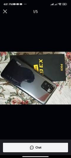 poco x3 gt 8/256 dual sim approv