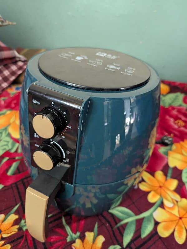 CAMEL Air Fryer 3