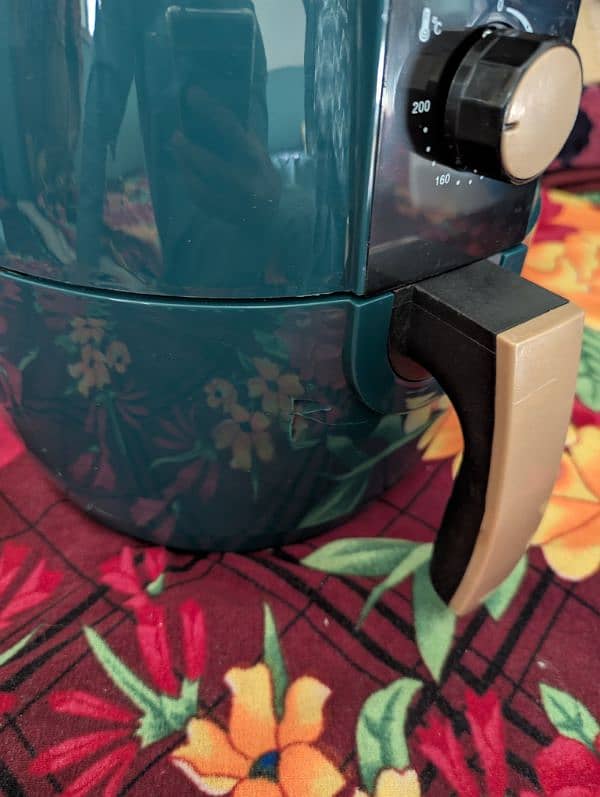 CAMEL Air Fryer 5