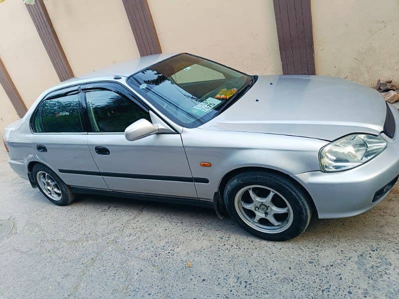 Honda Civic EXi 1999 1