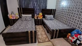 single Beds set