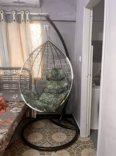 bird nest swing chair