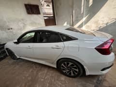 Honda Civic Oriel 2017