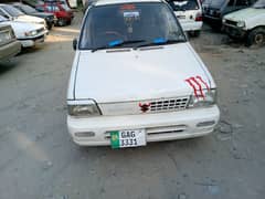 Suzuki Alto 1991