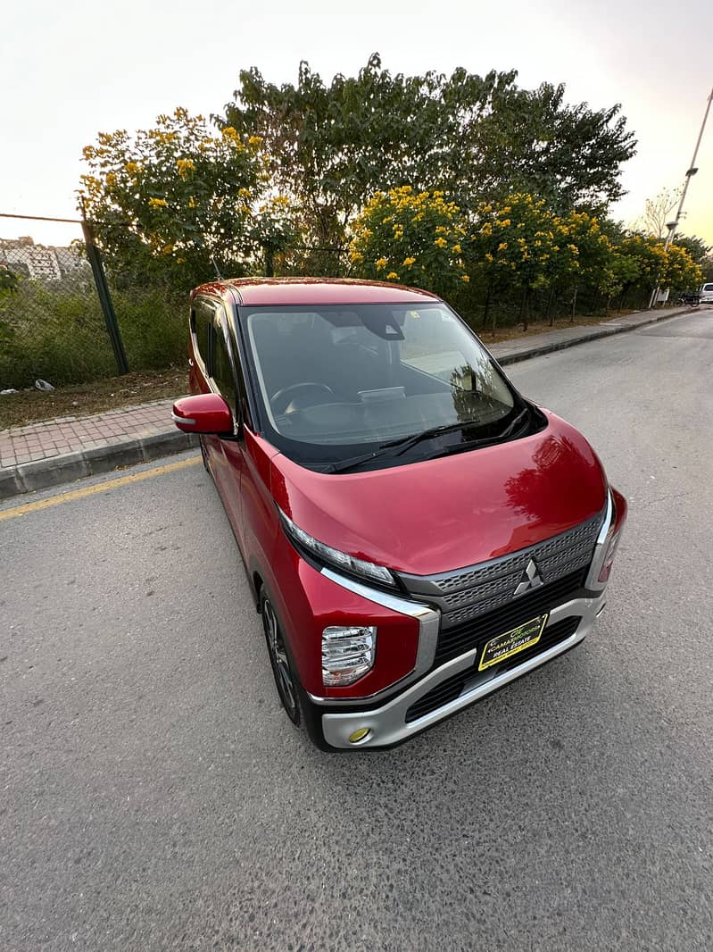 Mitsubishi ek x sports 2019 3