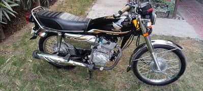 Honda 125 special edition