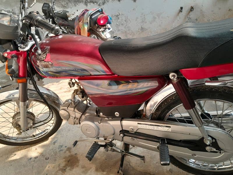 honda cd 70 for sale 0