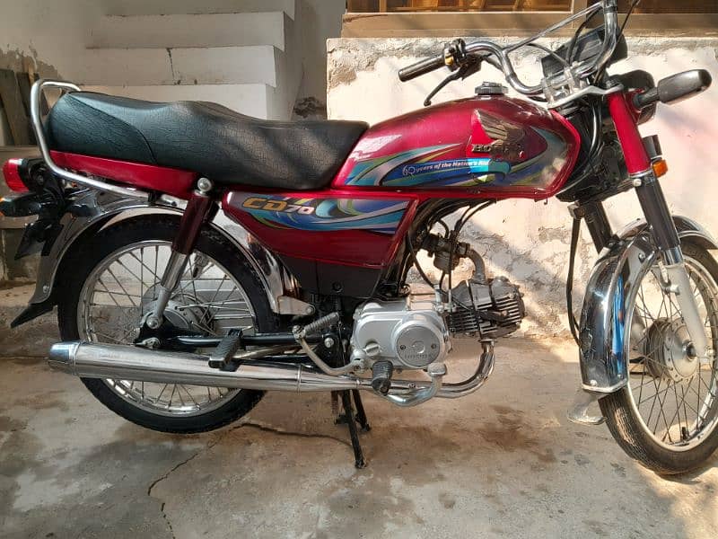 honda cd 70 for sale 1